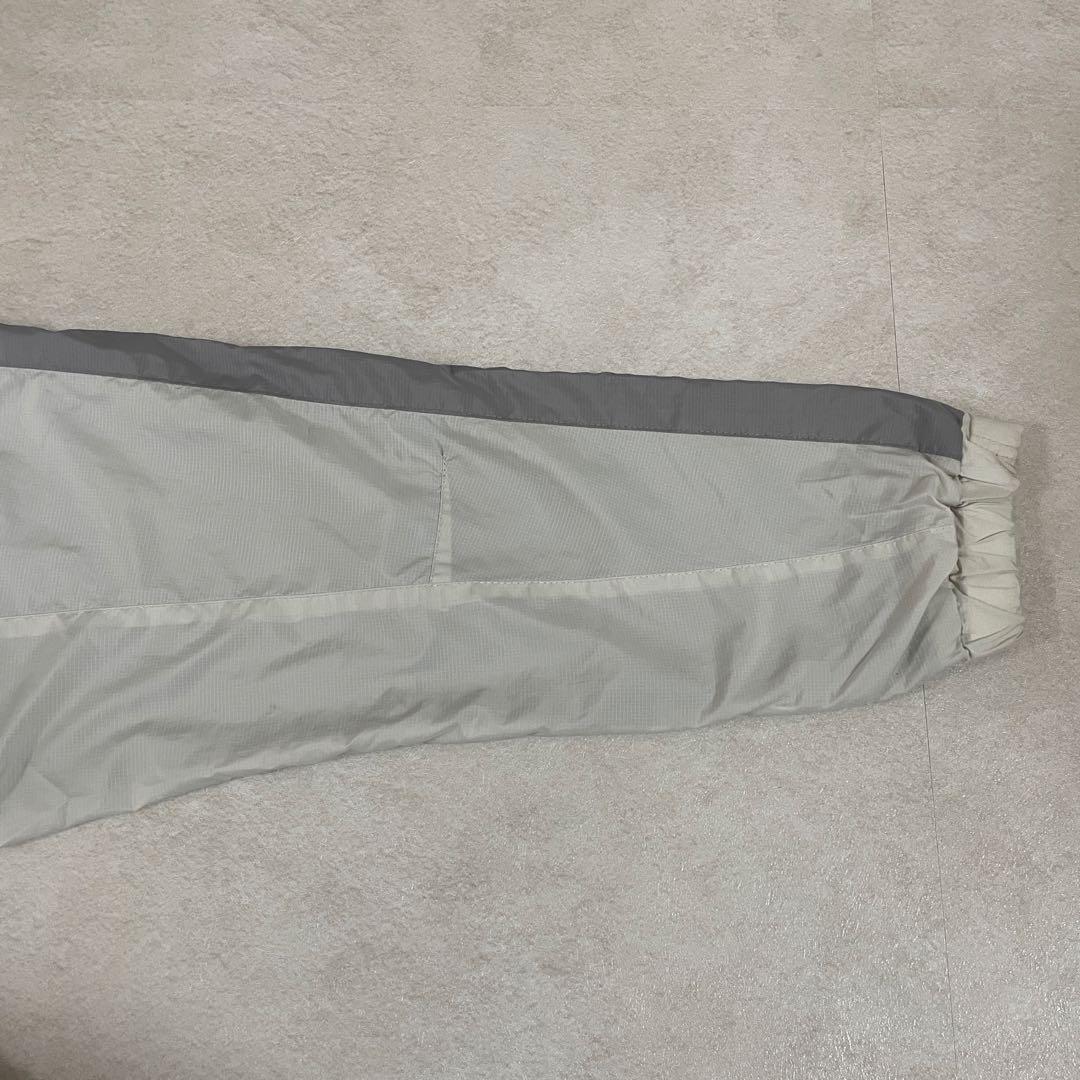 古着 THE NORTH FACE ナイロンジャケット サイズS バイカラー