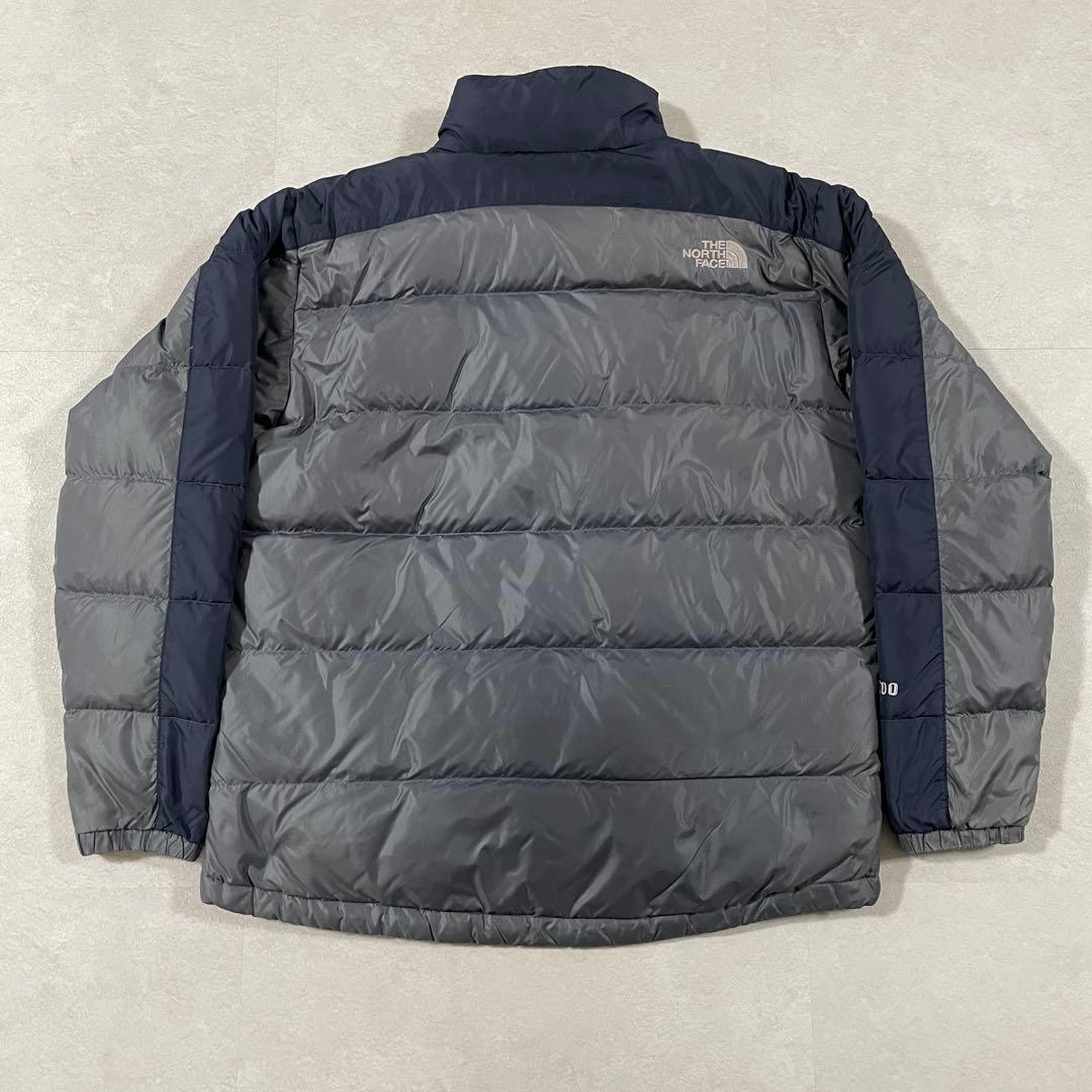 古着 THE NORTH FACE ヌプシ ダウンジャケット 600フィル