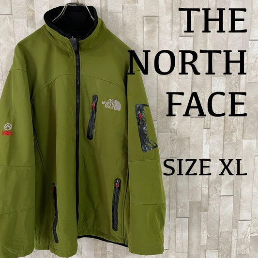 THE NORTH FACE ソフトシェルジャケット ゴアテックス サミット