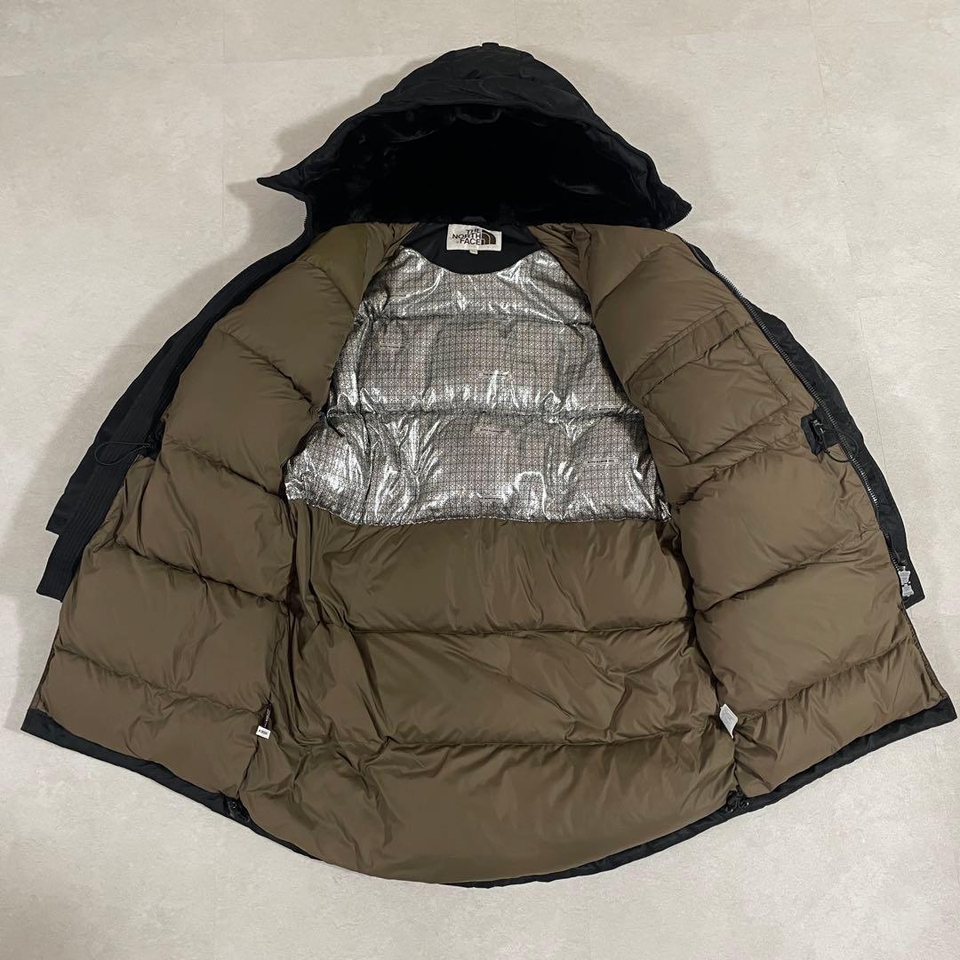 【海外限定】THE NORTH FACE ロングダウンジャケット PROHEAT