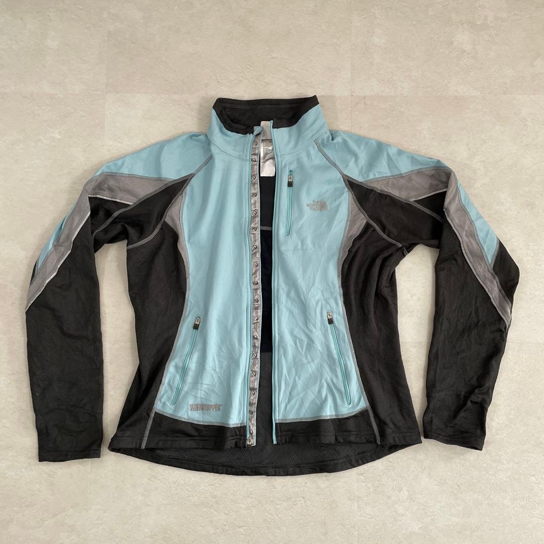 【美品】THE NORTH FACE ジャージ FLIGHT SERIES L