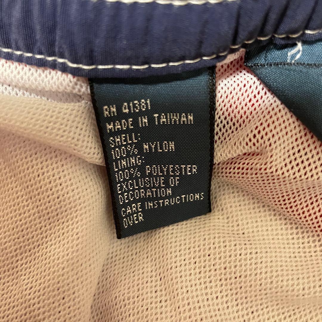 【美品】90s POLO RALPH LAUREN スイムショーツMサイズ