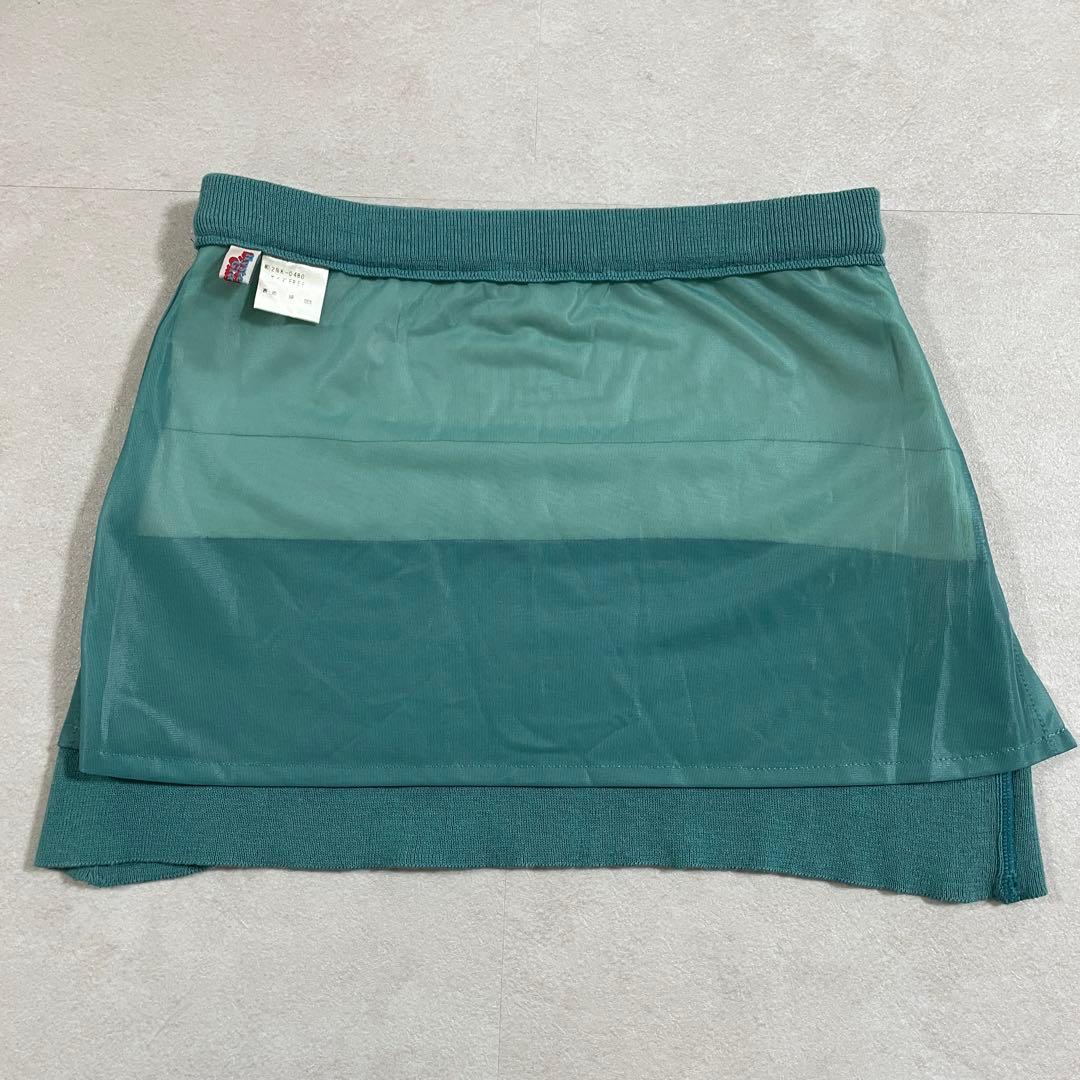 古着 HYSTERIC GLAMOUR ミニスカート サイズFREE ツートン