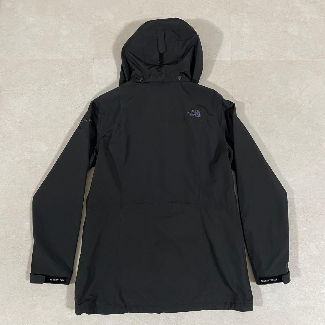 【美品】THE NORTH FACE マウンテンパーカー マクマードシリーズ 黒