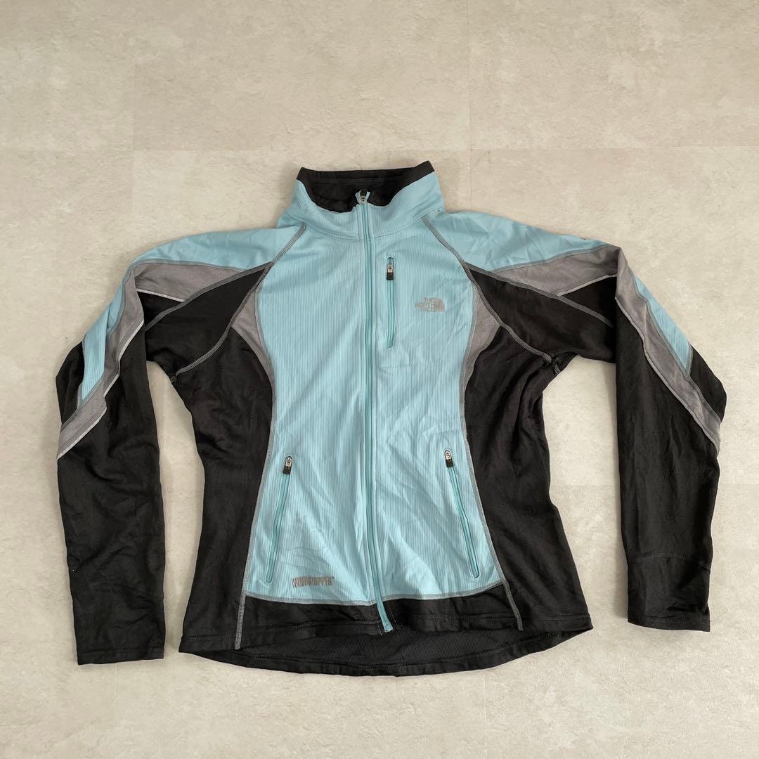 【美品】THE NORTH FACE ジャージ FLIGHT SERIES L