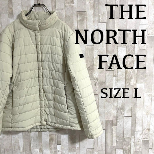 古着THE NORTH FACE ダウンジャケット V-motion サイズL