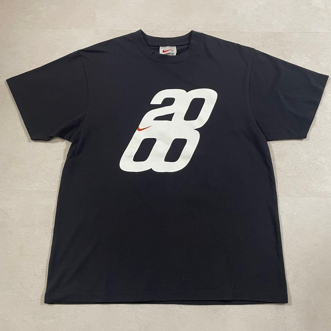 【美品】NIKE ブラック 半袖Tシャツ サイズS