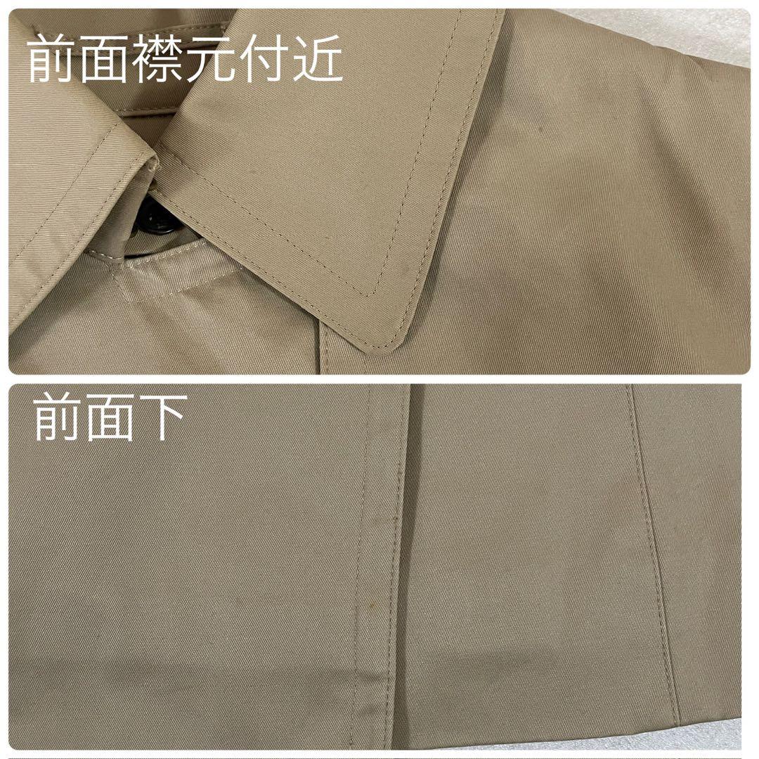 【2枚組】ブルーレーベル クレストブリッジ トレンチコート ダブルブレスト