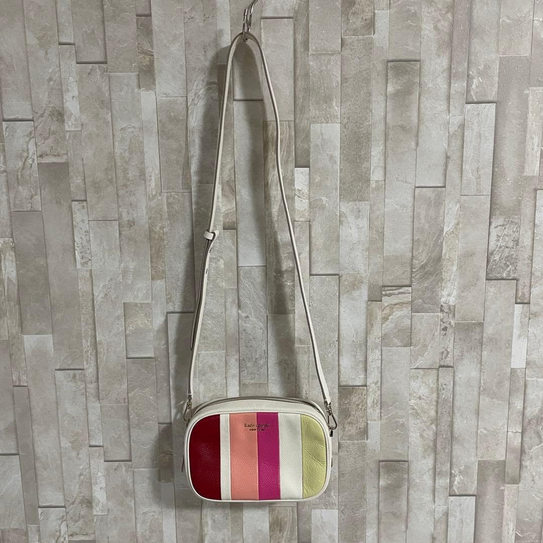 訳あり新品 【保護袋付】kate spade ショルダーバッグ