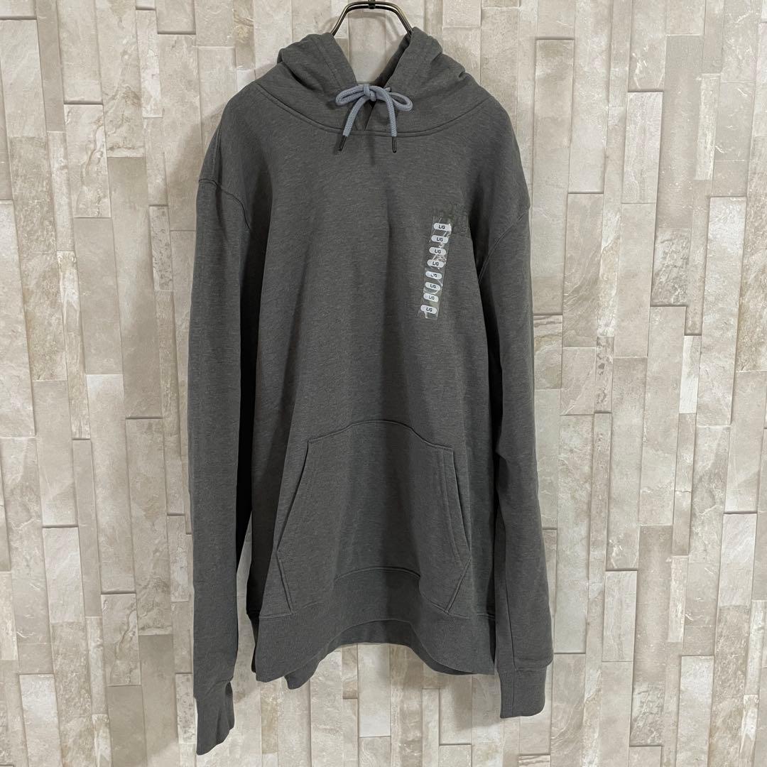 【新品未使用タグ付】THE NORTH FACE ボックスフーディ L