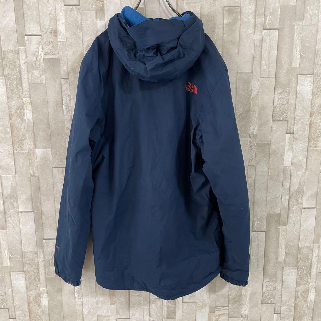 THE NORTH FACE マウンテンパーカー HYVENT M ネイビー