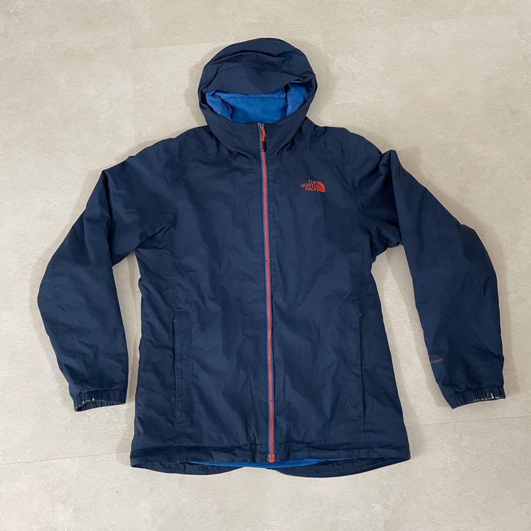 THE NORTH FACE マウンテンパーカー HYVENT M ネイビー