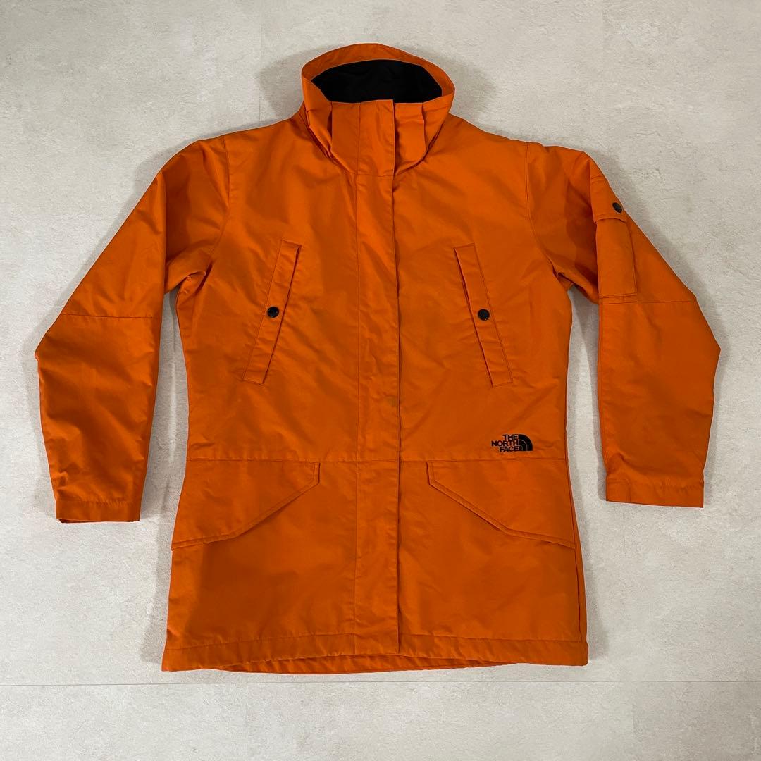 古着 THE NORTH FACE マウンテンジャケット ホワイトレーベル M