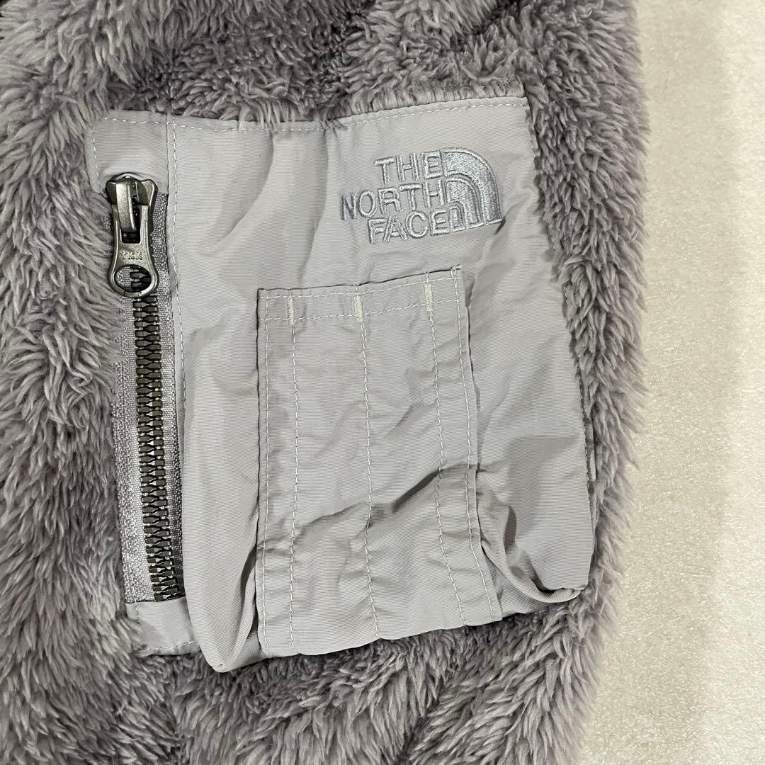 【美品】THE NORTH FACE ボアジャケット ホワイトレーベル M