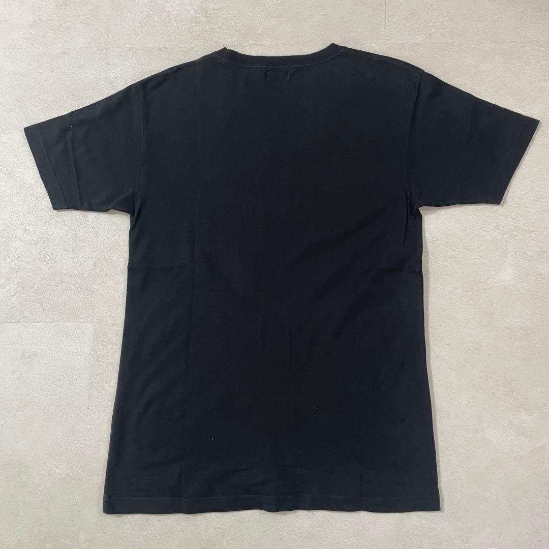 【美品】Calvin Klein jeans ブラック 半袖Tシャツ M