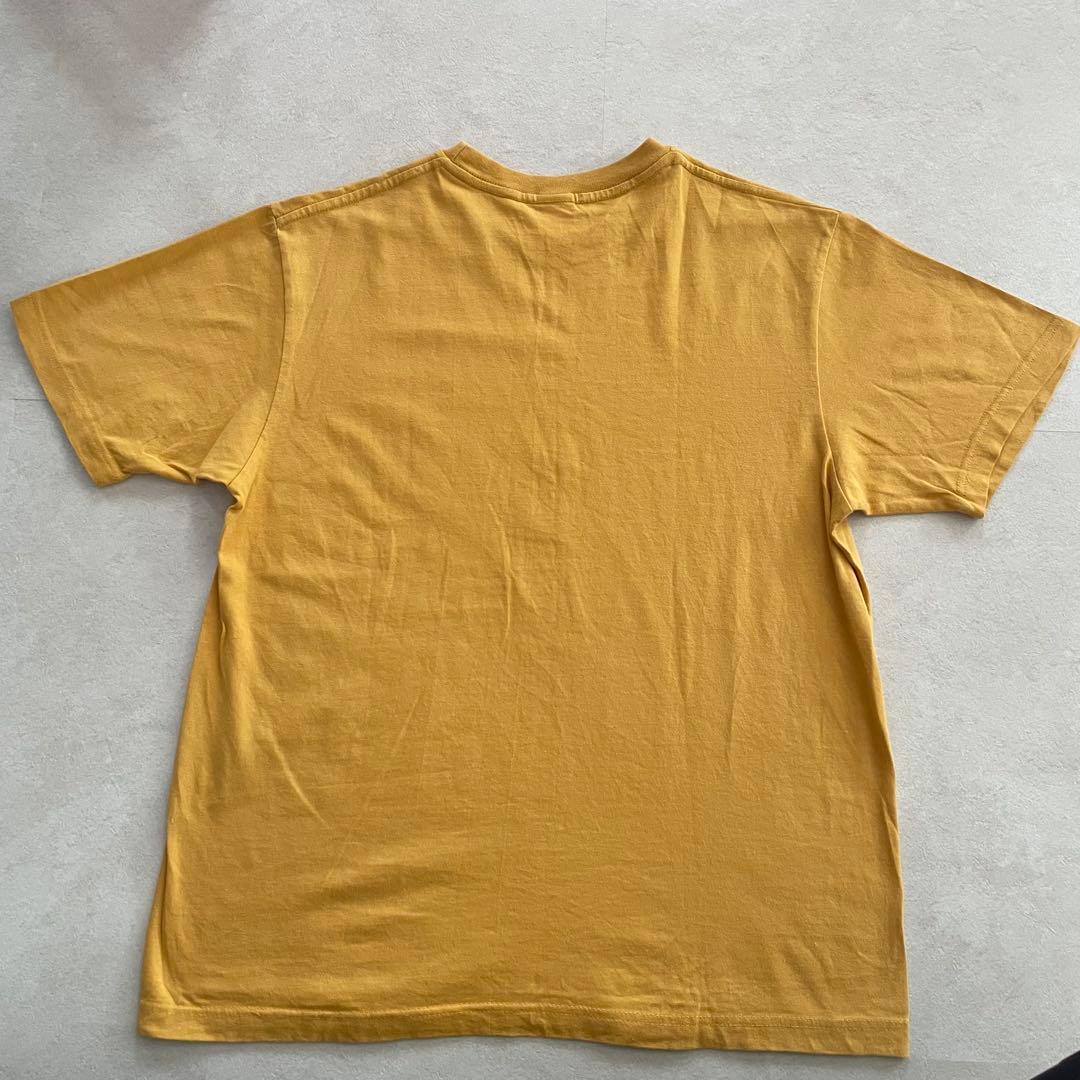 【美品】古着 GAP PROPERTY 半袖Tシャツ XSサイズ マスタード