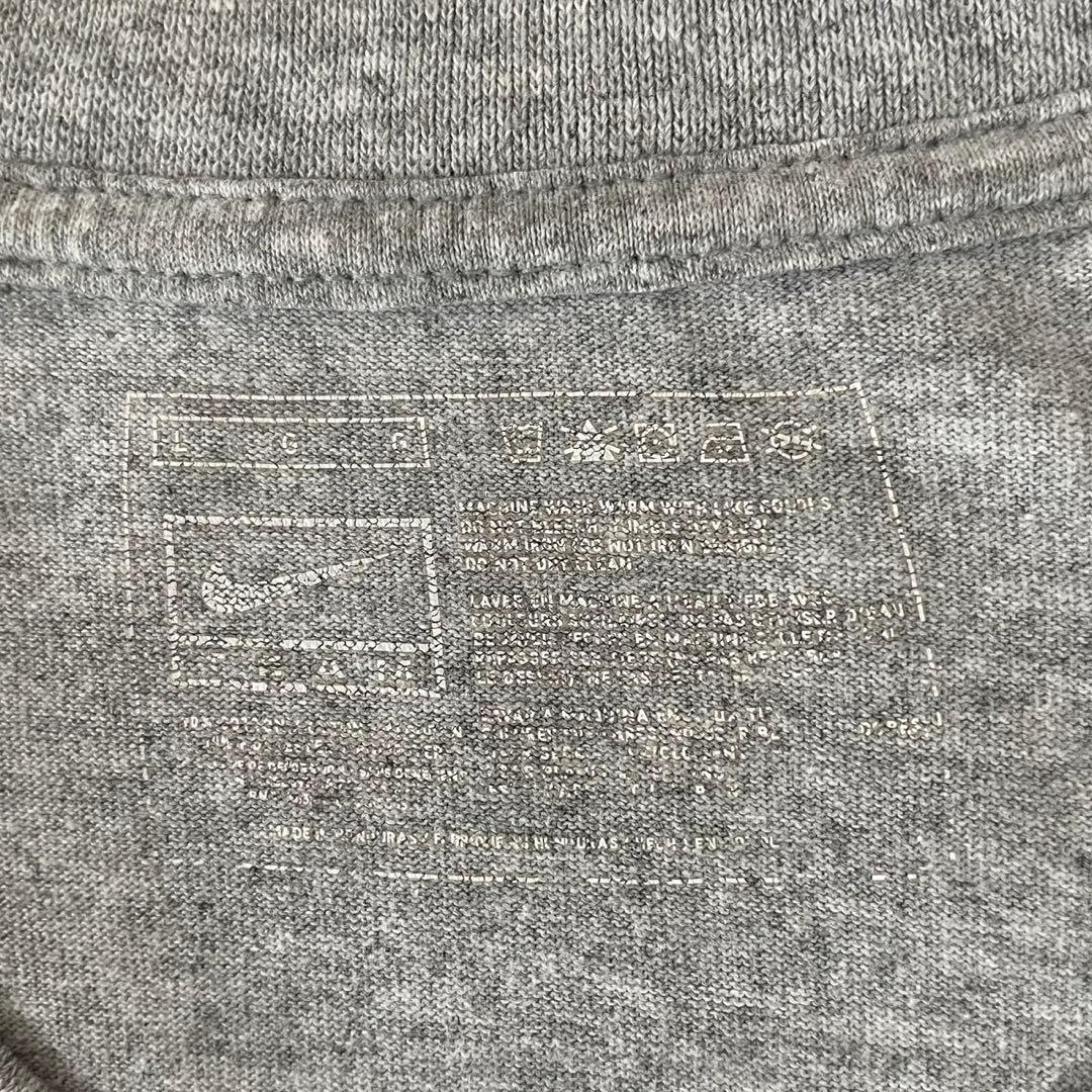 【美品】USA古着 NIKE 半袖Tシャツ Lサイズ 南フロリダ大学