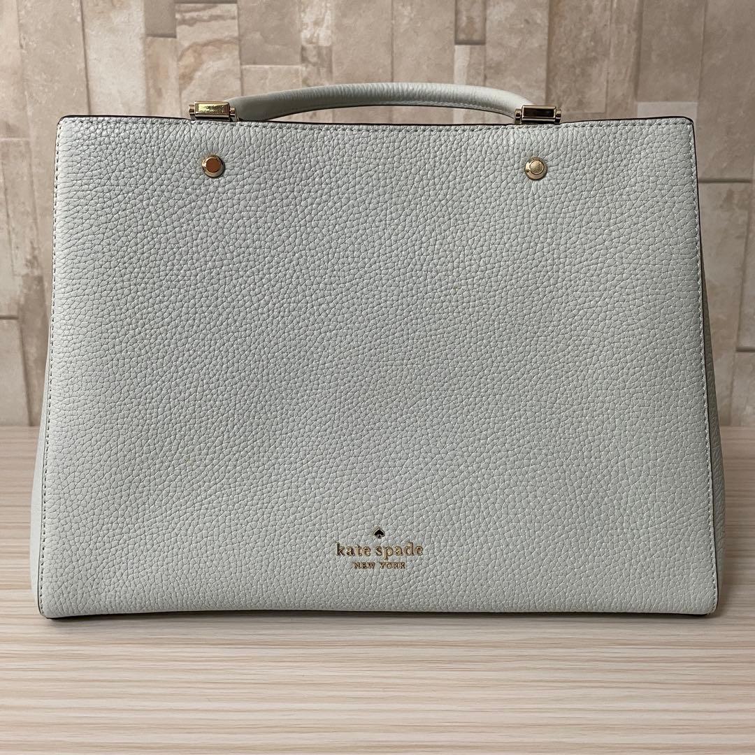 訳あり新品 kate spade ハンドバッグ 2way