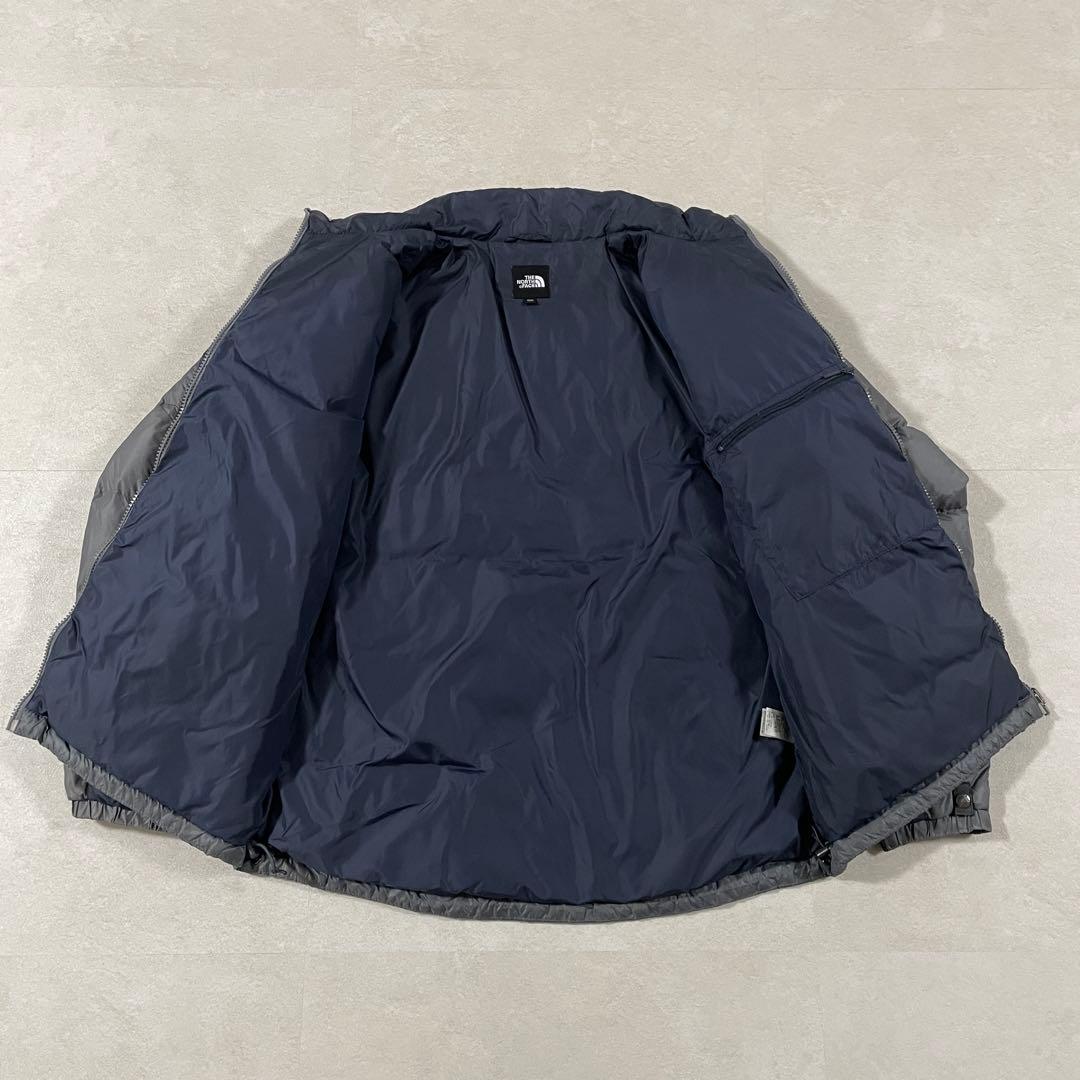古着 THE NORTH FACE ヌプシ ダウンジャケット 600フィル