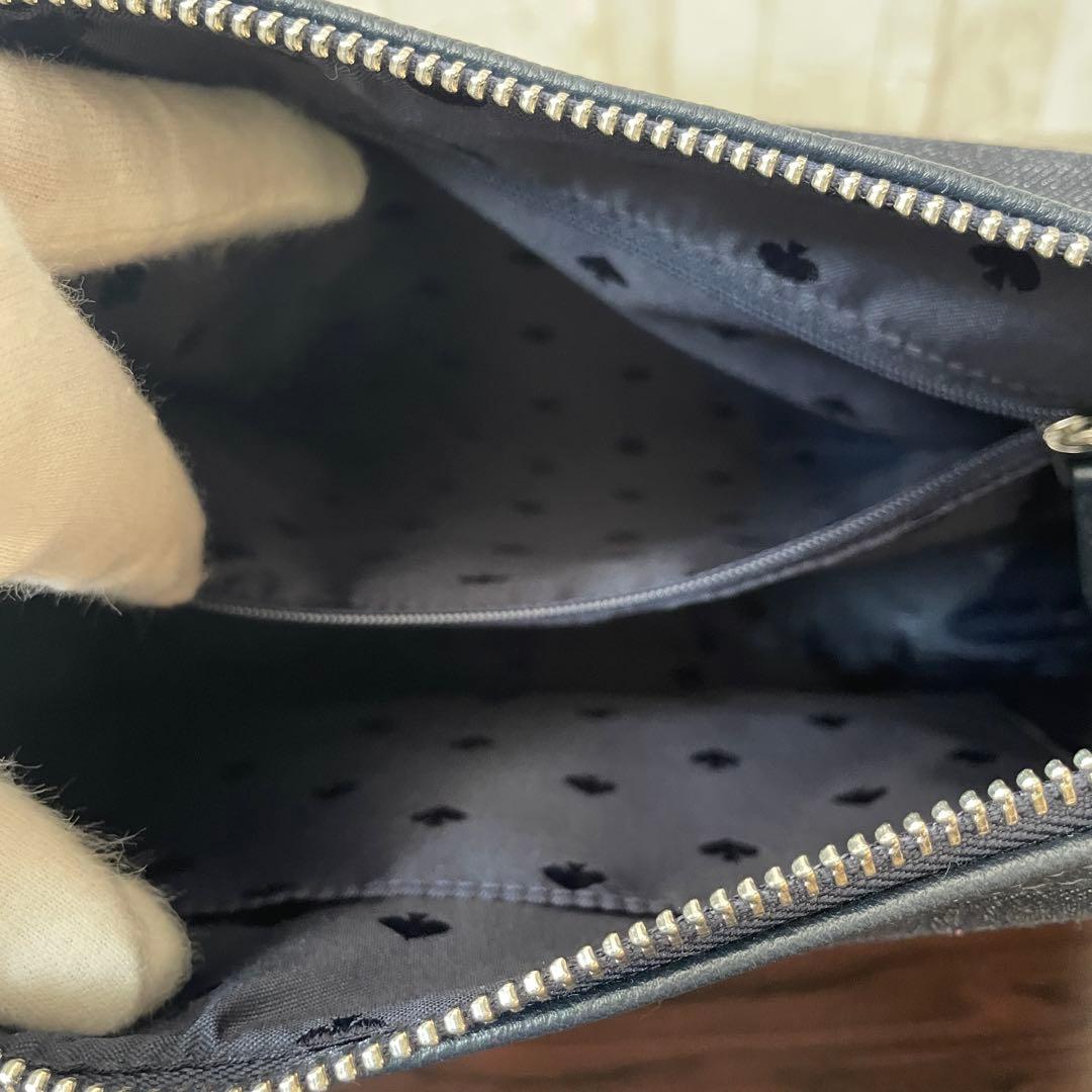 最終値下げ！訳あり新品 kate spade ショルダーバッグ デニム