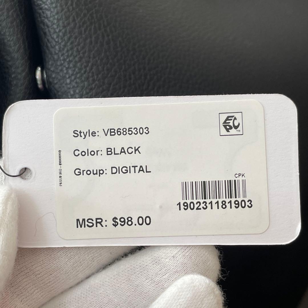 訳あり新品 GUESS ショルダーバッグ バケットバッグ 2way