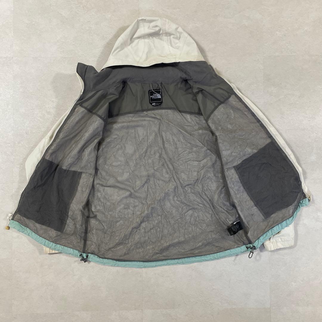 古着 THE NORTH FACE マウンテンパーカー ハイベント Lサイズ