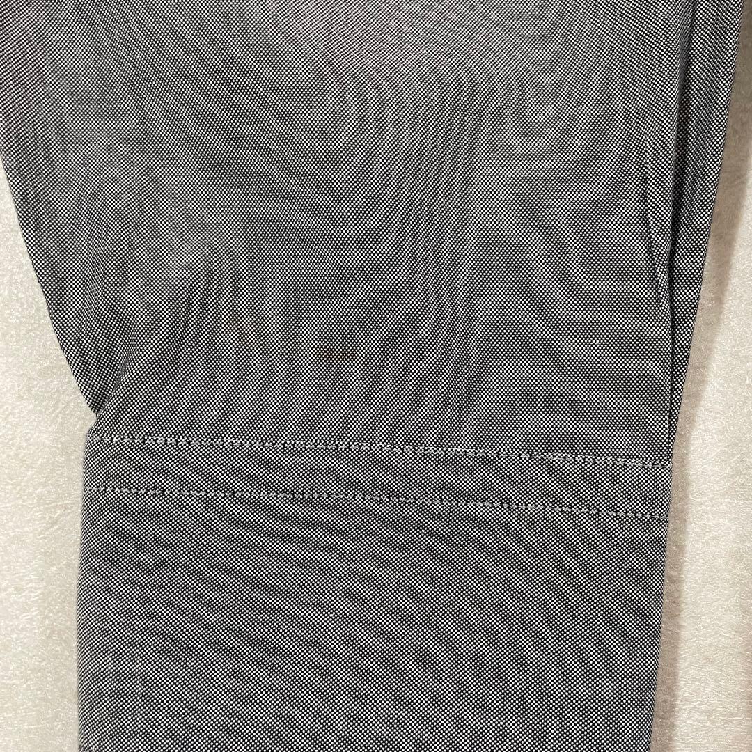 古着 ARMANI COLLEZIONI 長袖シャツ サイズ40 グレー