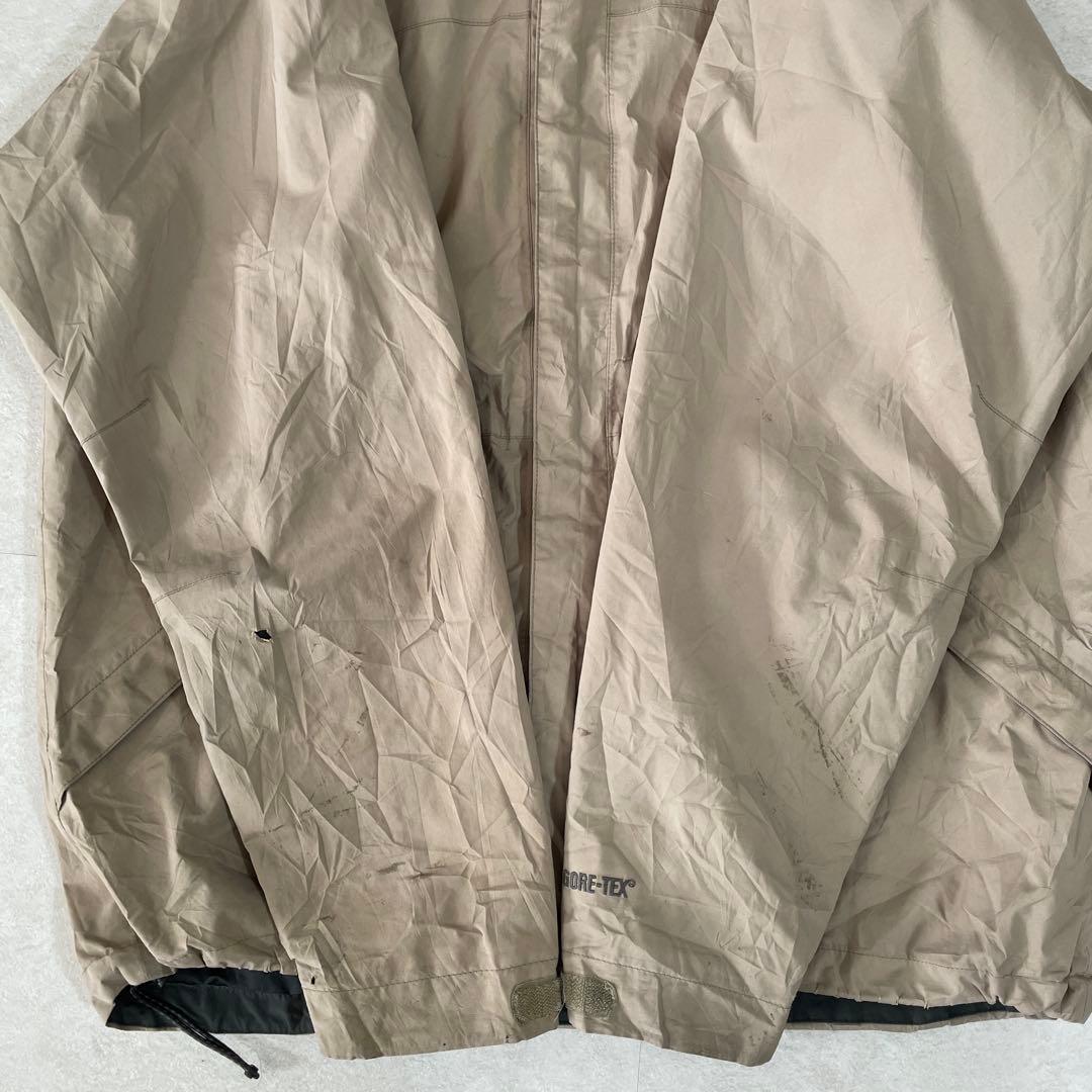 古着 THE NORTH FACE マウンテンパーカー GORETEX L
