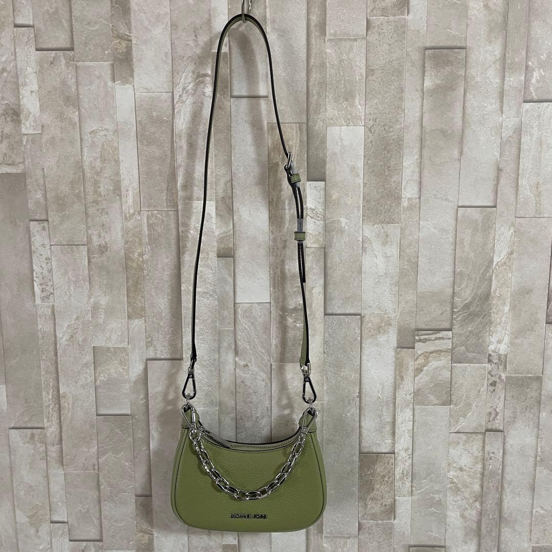 訳あり新品 MICHAEL KORS ショルダーバッグ 2way