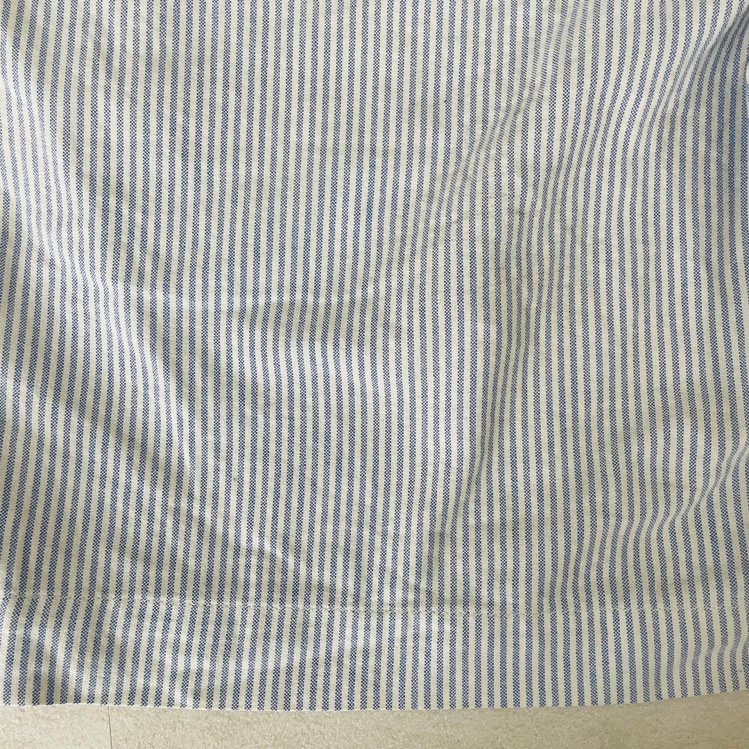 古着POLO RALPH LAUREN ハーフパンツ サイズ38 ストライプ柄