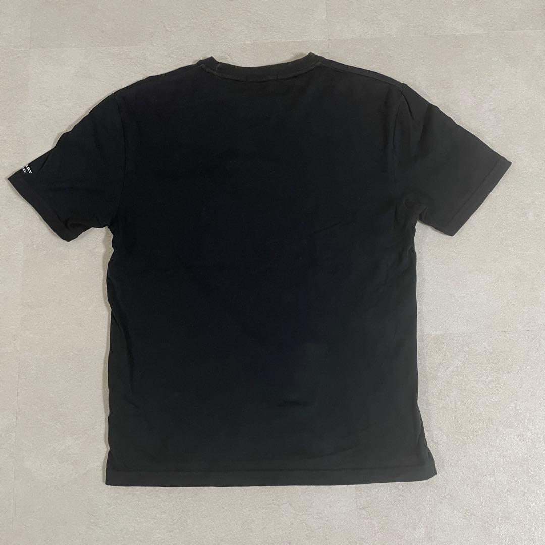 【美品】BURBERRY BLACK LABEL半袖Tシャツ サイズ2