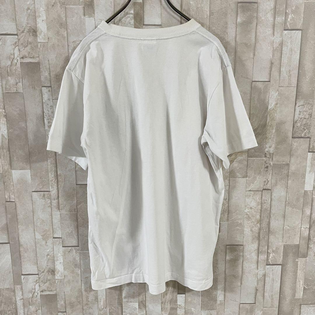 古着 Champion 半袖Tシャツ サイズL ホワイト
