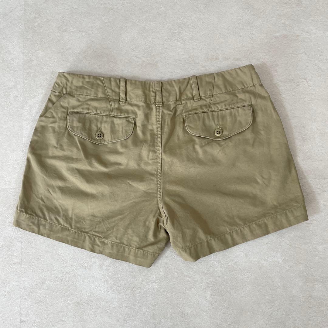 【美品】90s RALPH LAUREN SPORT ハーフパンツ 2