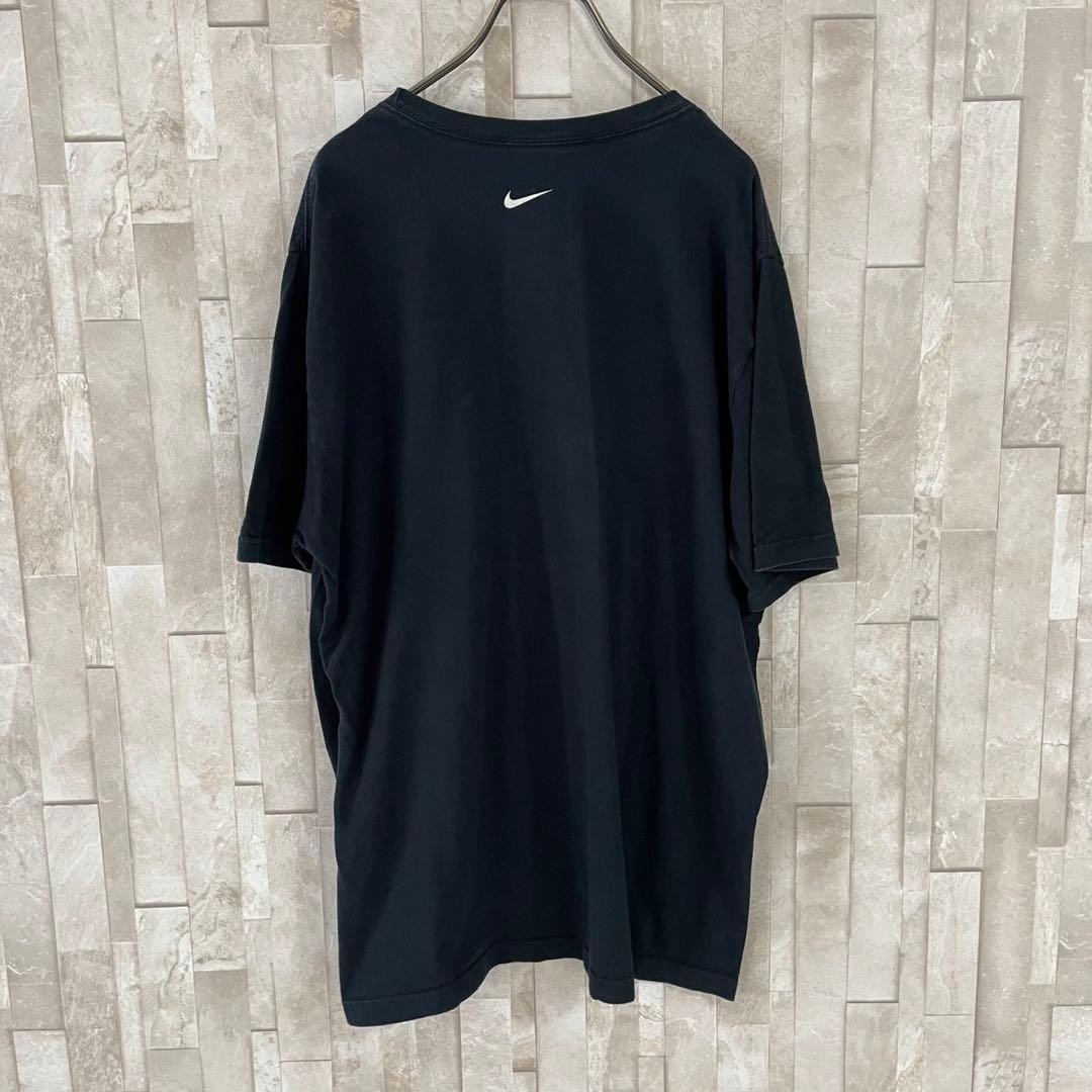 USA古着 NIKE 半袖Tシャツ Lサイズ ブラック