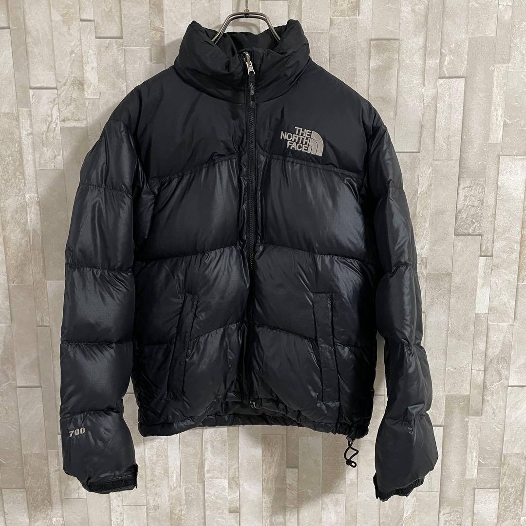 古着 THE NORTH FACE ヌプシダウンジャケット 700フィルパワー