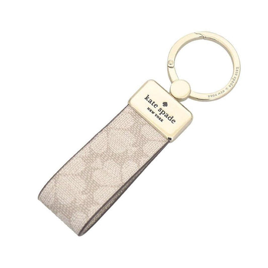 最終値下げ！訳あり新品 kate spade キーホルダー チャーム キーリング