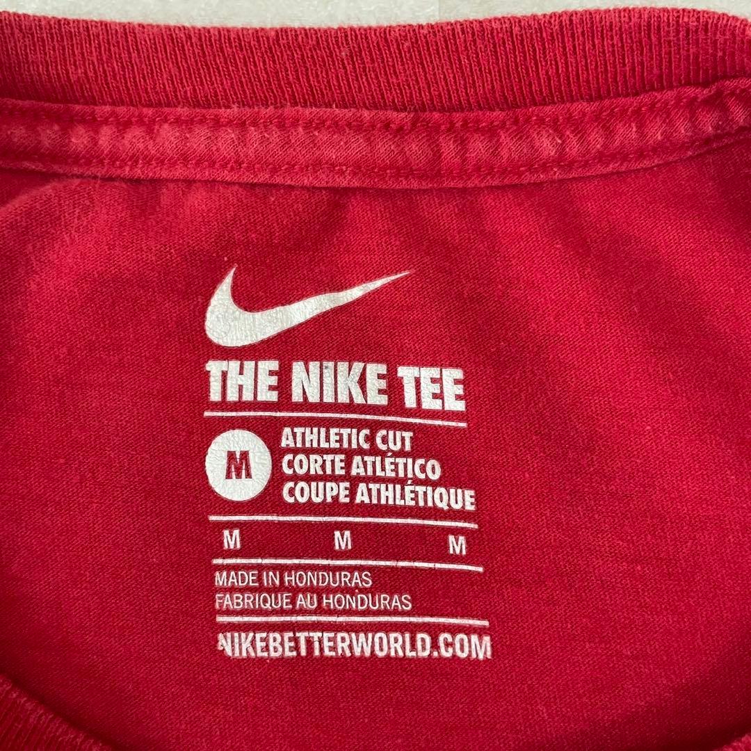 USA古着 NIKE 半袖TシャツMサイズ レッド