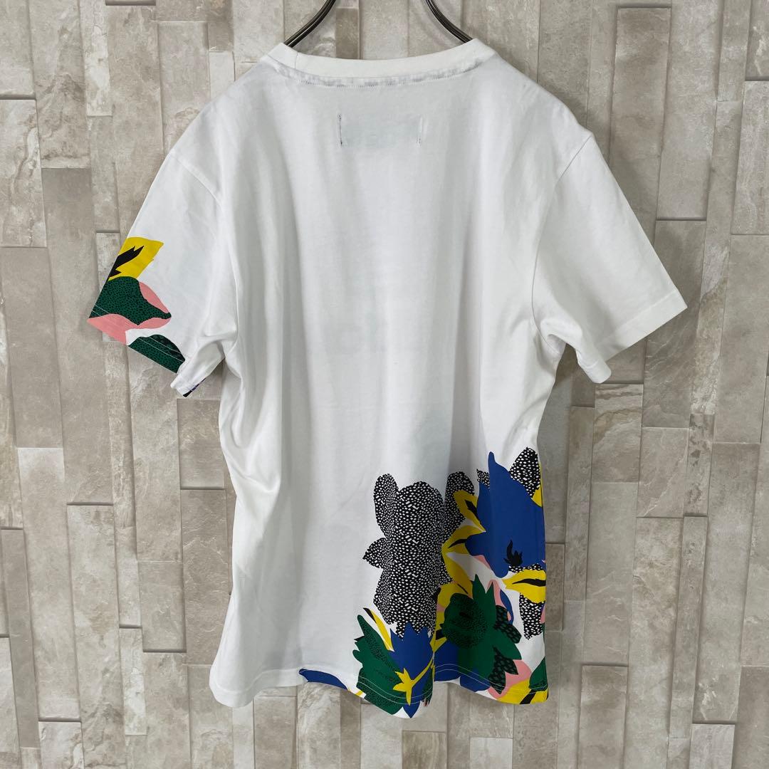 【コラボadidas ×HER StudioLondon】Tシャツ M ホワイト