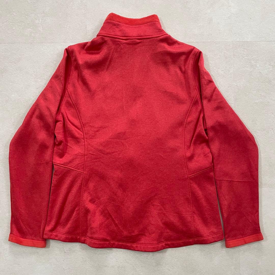 【美品】THE NORTH FACE フリースジャケット XLサイズ レッド