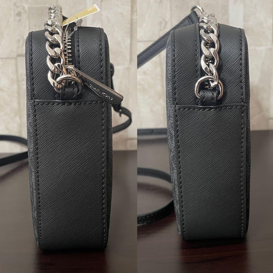 最終値下げ！訳あり新品 MICHAEL KORS ショルダーバッグ ブラック