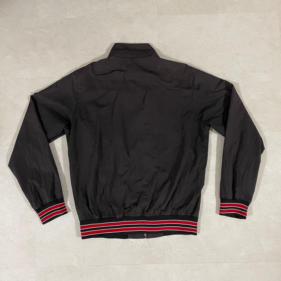 【美品】carhartt ブルゾン ジャンパー サイズS ブラック