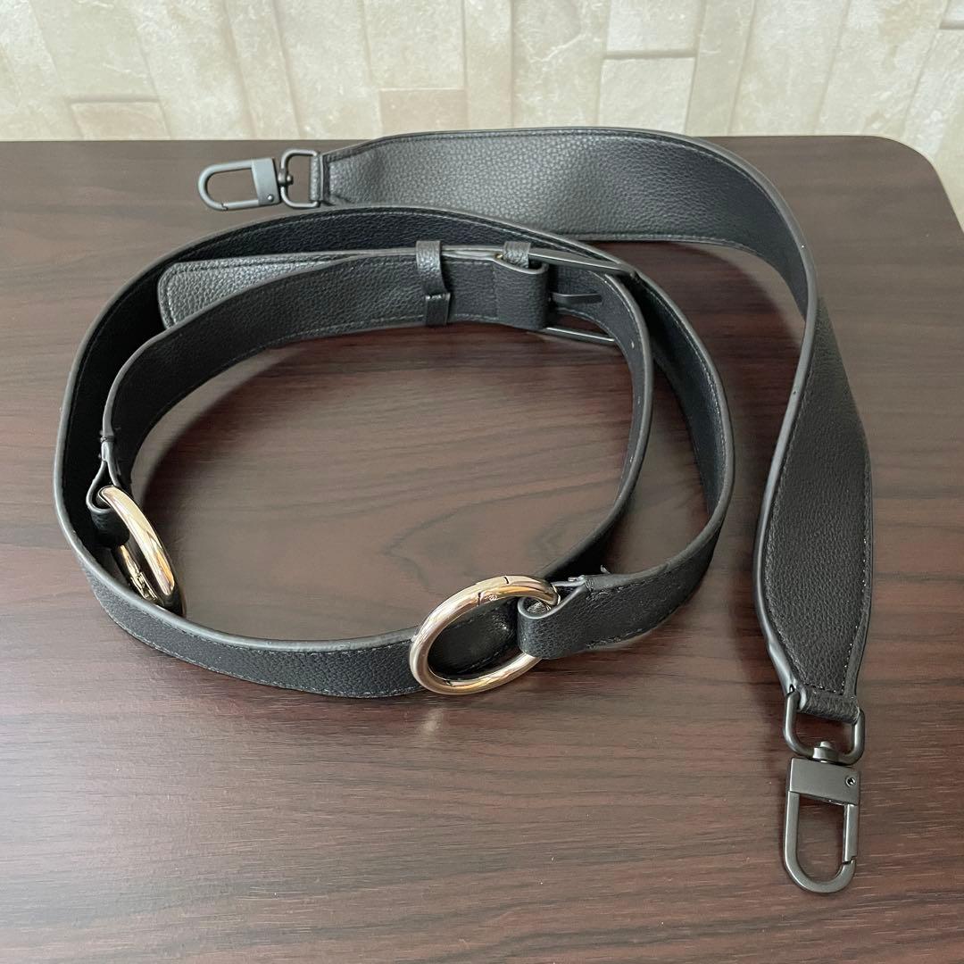 訳あり新品 GUESS ショルダーバッグ バケットバッグ 2way