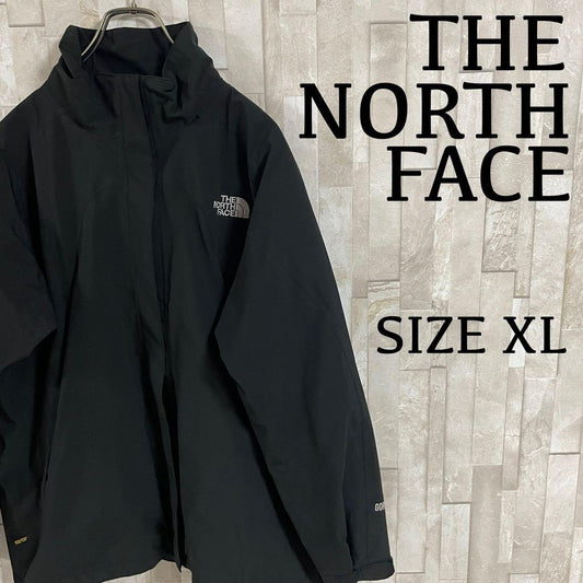 【美品】THE NORTH FACE ナイロンジャケット GORE-TEX