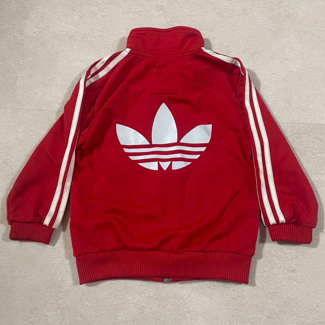 【美品】adidasOriginals セットアップジャージ トレフォイルロゴ