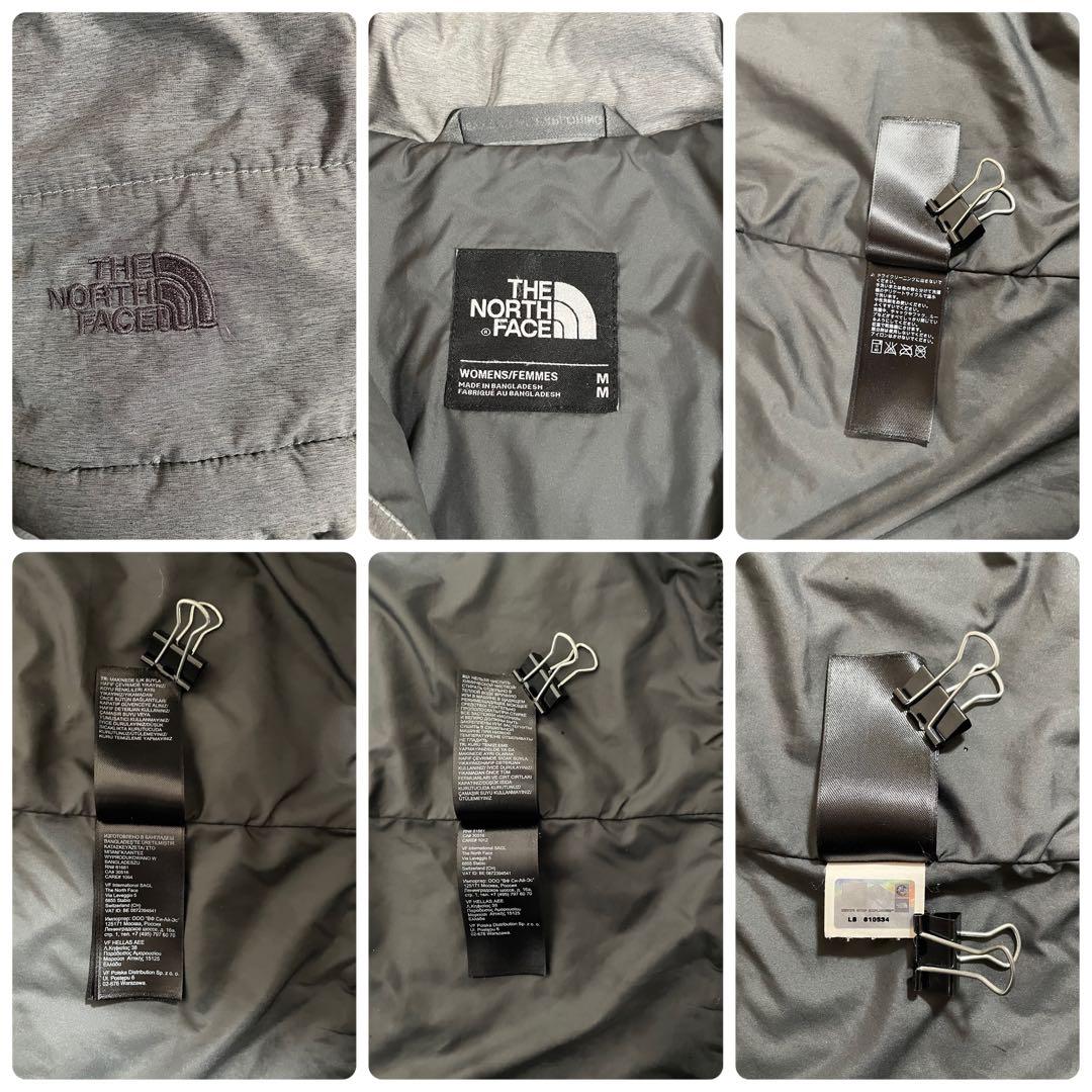 古着 THE NORTH FACE キルティングジャケット サイズM