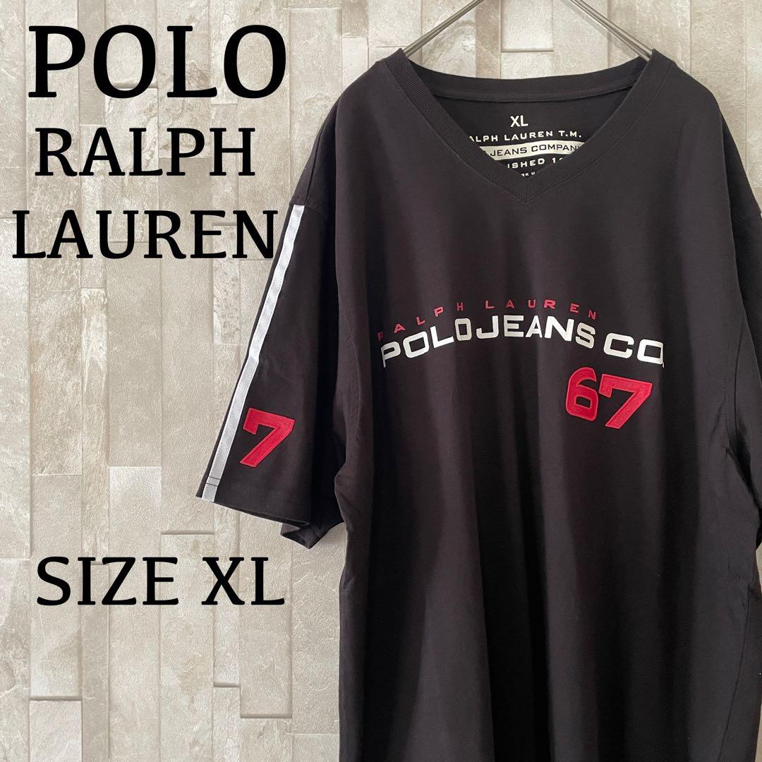 【希少 新品未使用タグ付】90s Polo Ralph Lauren XL