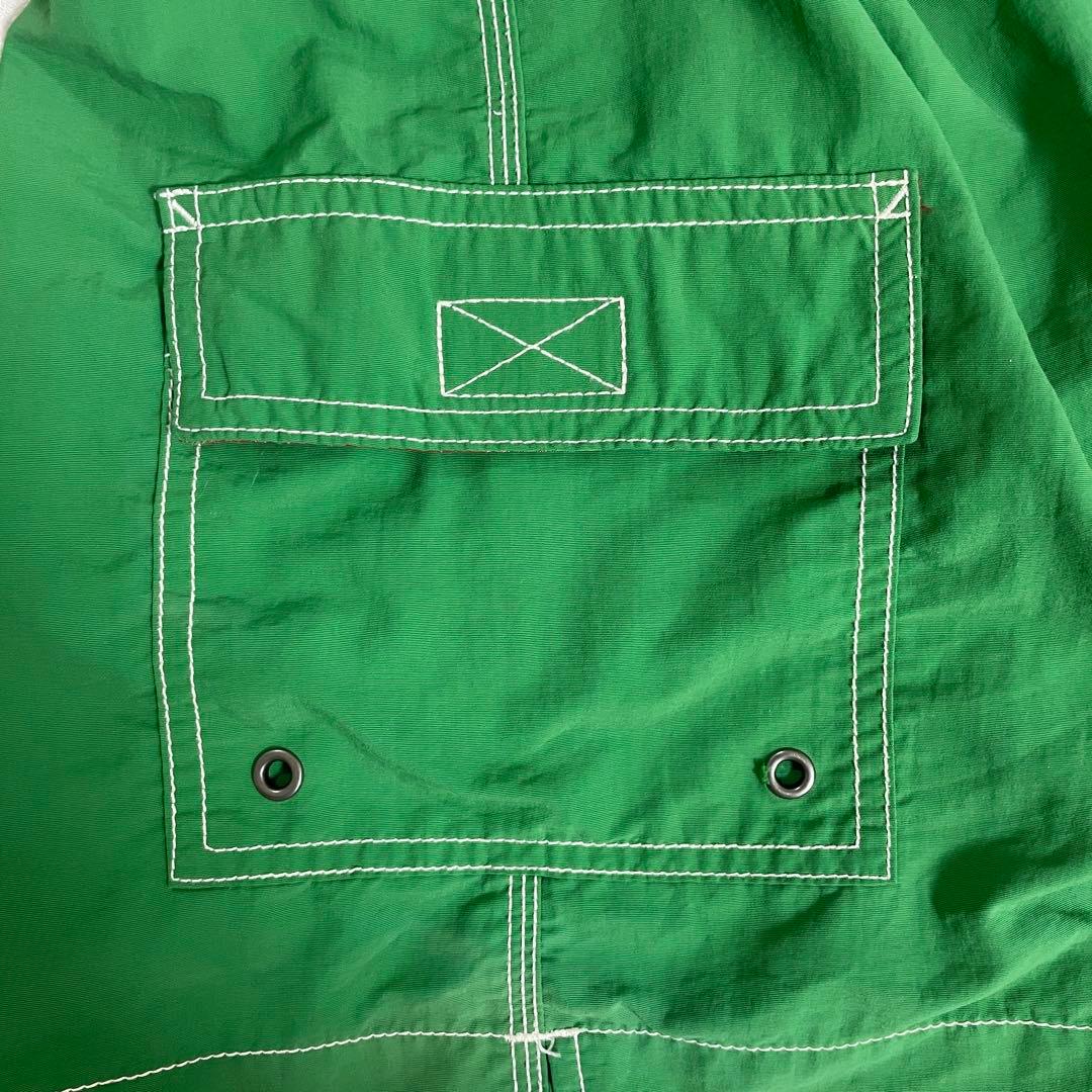 古着 90s POLO RALPH LAUREN スイムショーツ 水着 XL
