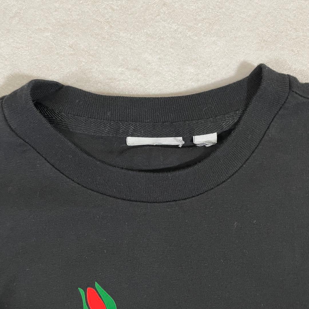 【美品】adidas originals RICH MNISI コラボTシャツ
