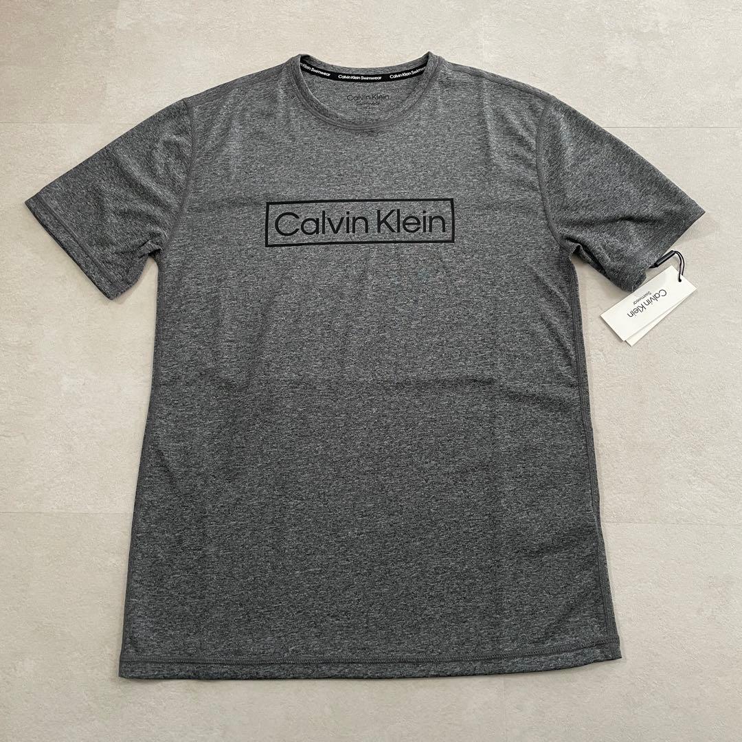 【新品未使用タグ付】Calvin Klein Swimwear Tシャツ S