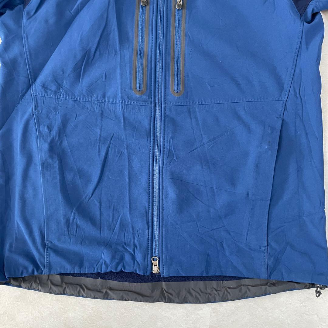 古着 THE NORTH FACE マウンテンパーカー サミットシリーズ M